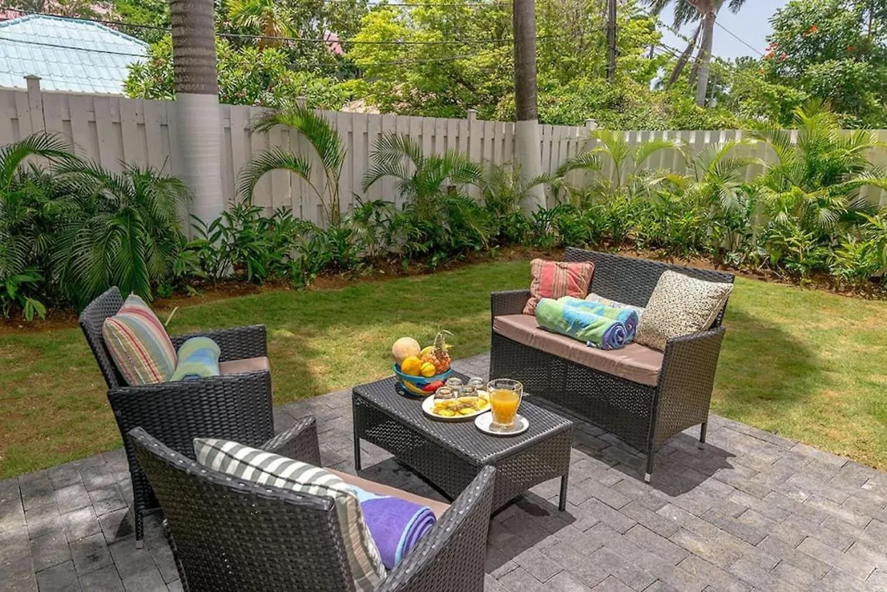 New 3-Bed On Hip Strip, Beach Access, Sleeps 8 Montego Bay Jamaica